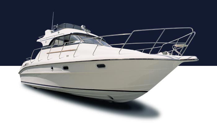 Flybridge_Luxus_Yacht